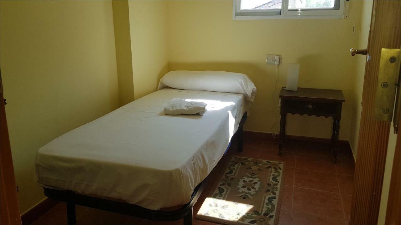 Sleep Turia Apartamentos Casinos Bagian luar foto