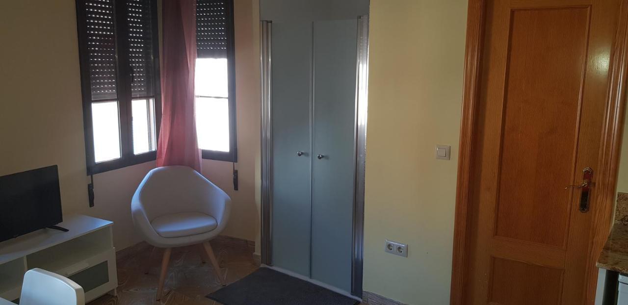 Sleep Turia Apartamentos Casinos Bagian luar foto
